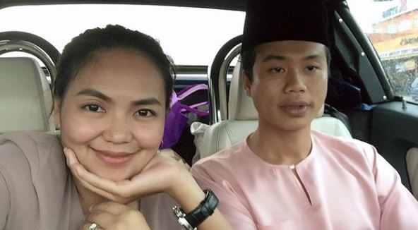 Sairah dan suami tidak sabar tunggu kehadiran 'orang' baru.